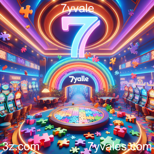 Desvendando a Diversão: A Categoria de Jogos Puzzle no 7yvale